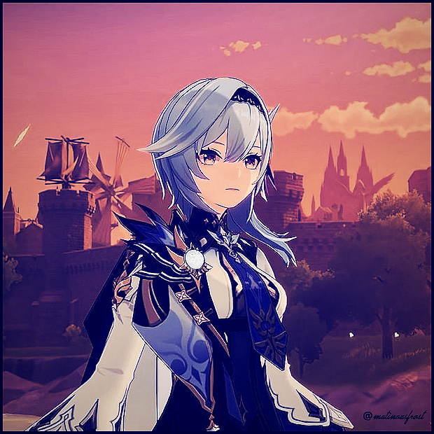 mutinousfrost's tweet photo. ⠀
“𝓐 diversion is already in place. A little something to keep them busy while we press inward.”

She hunkers down, pondering.

“… Of course, there 𝒂𝒓𝒆 the underground tunnels - but they're rife with arcane beasts. Imperial blades or monstrous fangs. Pick your poison.”
⠀ https://t.co/aVx9KXk2VQ