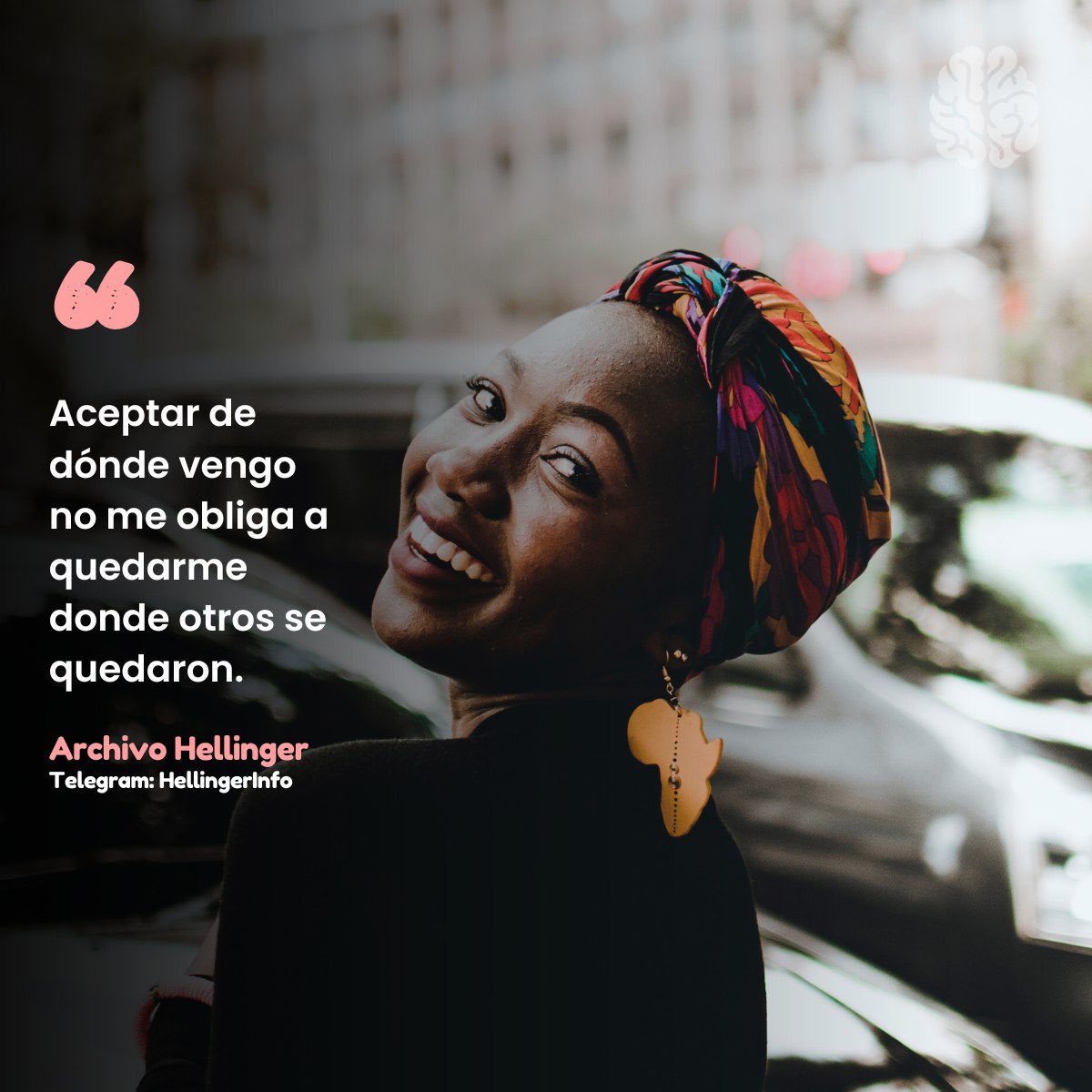 HellingerInfo's tweet photo. Reconocer nuestra historia familiar significa mirar con cariño y honestidad todo aquello que nos ha formado: las personas que estuvieron antes, sus decisiones, sus heridas, sus miedos y también sus esfuerzos. https://t.co/6suNi2lSt7