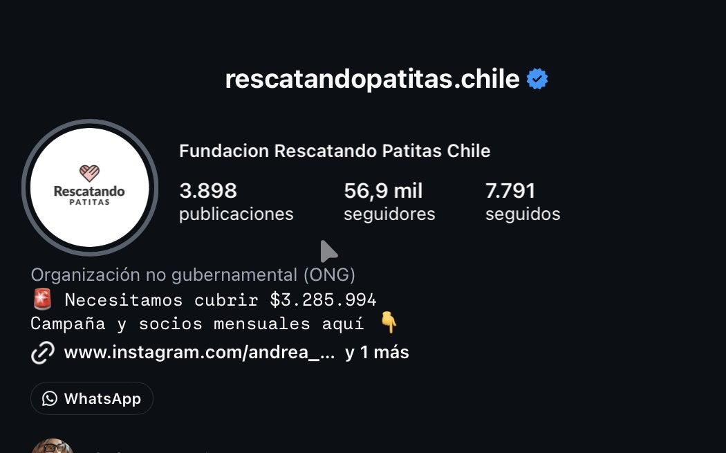 nnbelic's tweet photo. @gio01388276 Ya se rescató, ellos la rescataron sigan el caso!! https://t.co/3PB31Ghwnd