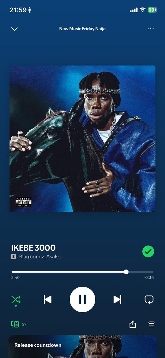aka_kruse's tweet photo. Blaq should’ve featured a different artiste. This not asake type of sound.

Rema would’ve slapped https://t.co/fbDtS1xXBE