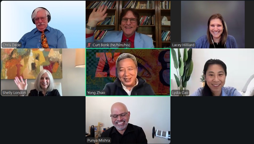 travelinedman's tweet photo. October 3, 2026
Episode 281 | How will they decide? A game-based approach to ethical thinking in the age of AI
https://t.co/09JhyOGo9A
Video (1:00:18): https://t.co/sQmzGfUDGH; #Edtech; #Edtechchat https://t.co/jatJvnWFtm