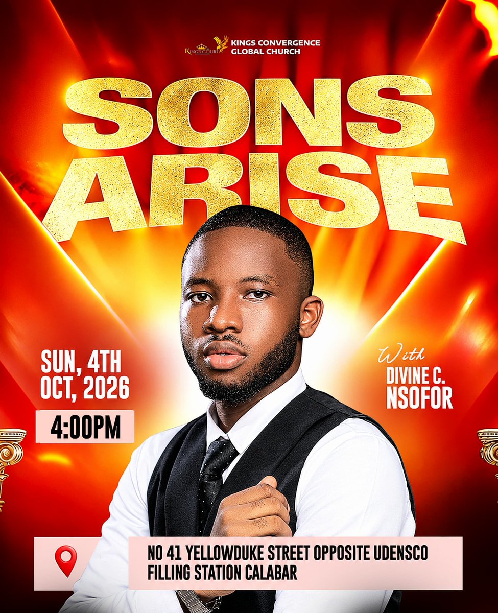 KCGLOBALcal's tweet photo. THIS IS YOUR CALL TO ARISE!

There is a generation God is raising..sons &amp; daughters who know who they are, walk in purpose, and refuse to remain ordinary.

Come expectant. It’s time to ARISE! 🔥

#KCGLOBAL 🤎 https://t.co/LQesHprM0P
