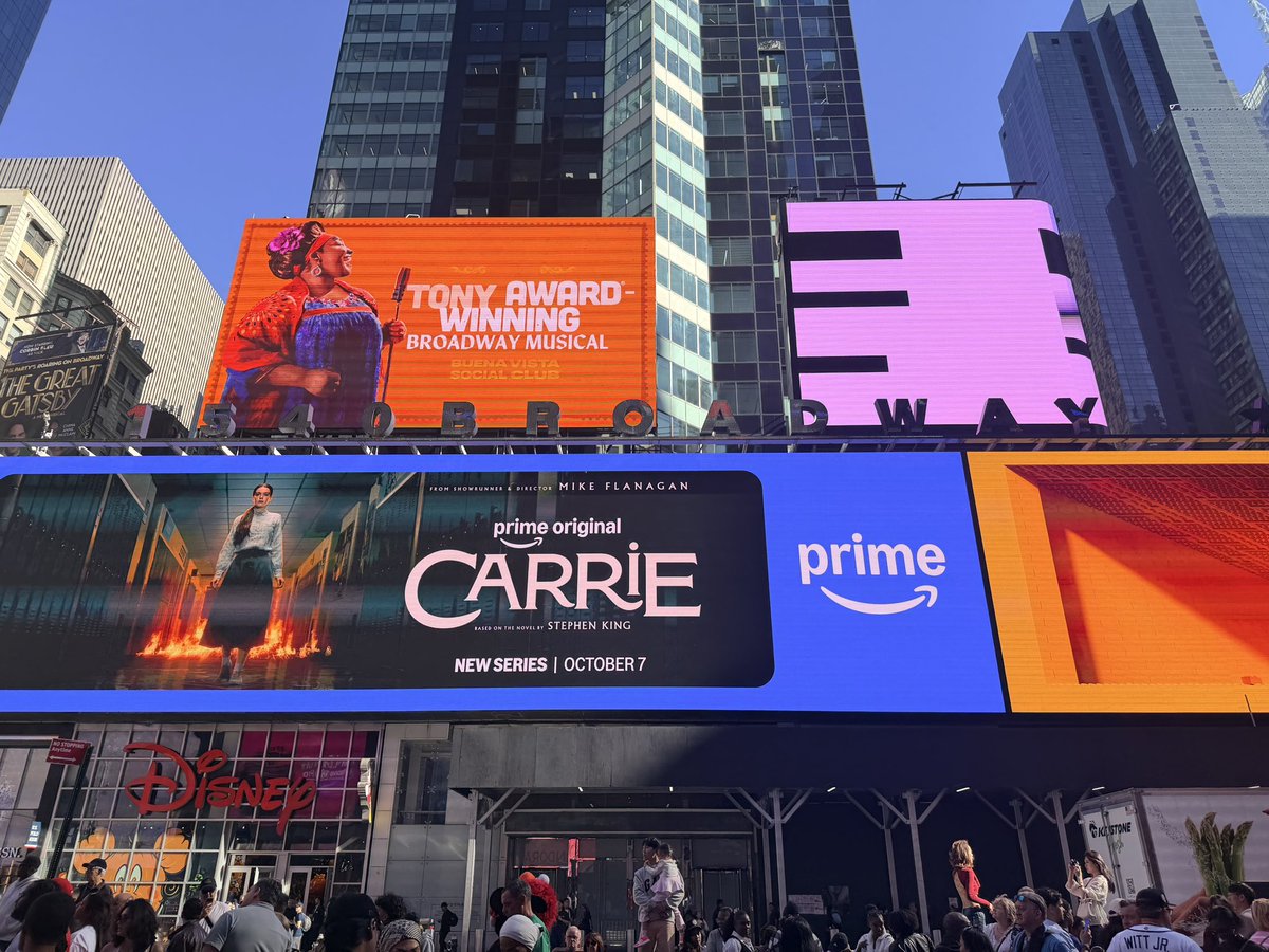 NickRocksHere's tweet photo. Enjoyed my little time in NYC. Need to plan a trip back soon. https://t.co/w0IemEzMh3