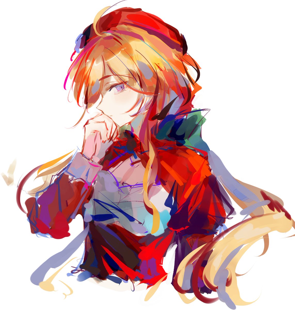 KumoiMio's tweet photo. #Bilibili #UP主 #Fanart #Illustration
These are my favorite streamers from China ：）
I drew fanart of them. https://t.co/aYVFU1hvV3