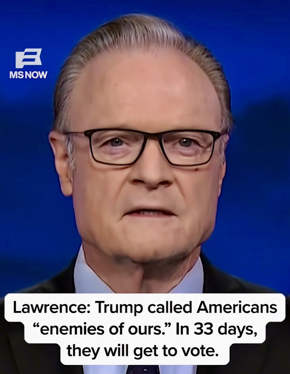 bluhue123's tweet photo. Raise your hand ✋ if you SUPPORT Lawrence O'Donnell https://t.co/MCTvRIXcSN