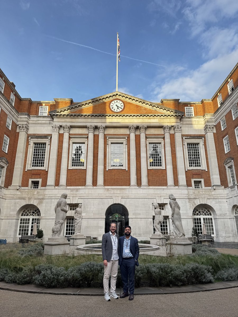 IbrahimToeima's tweet photo. First UKRDC meeting

It has been a privilege today to carry the voices of IMGs into the heart of the decision-making room. Without your engagement and support, we would not be able to do this.
We will continue to advocate, and push for stronger representation for IMGs in the BMA. https://t.co/AsoolRp5rA