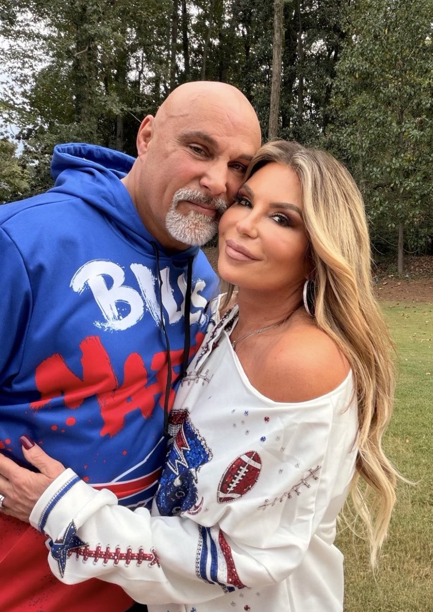 MarcMero's tweet photo. Malissa and I are getting ready for another BIG Buffalo Bills game! 🏈❤️

Tomorrow the Bills take on the New England Patriots in an AFC East showdown at Highmark Stadium! The Bills are 3-0, and we’re hoping to make it 4-0! (Buffalo Bills⁠)

I may live in Georgia now, but I was BORN IN BUFFALO, and Buffalo will always be a part of me! You can take the kid out of Buffalo, but you can NEVER take Buffalo out of the kid!

To all my fellow BILLS MAFIA… LET’S GO BUFFALO! ❤️💙🦬

My prediction: BILLS 31 – PATRIOTS 17!

What’s YOUR score prediction? Drop it in the comments! 👇

#BillsMafia #GoBills #BuffaloBills #BillsNation #BornInBuffalo