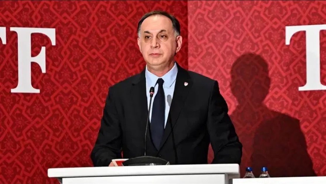 InsiderUsr_'s tweet photo. SON DAKİKA | MHK Başkanı Ferhat Gündoğdu görevinden istifa etti! https://t.co/NsyLTvQpcc