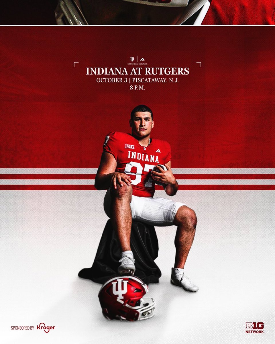 Mike_Pence's tweet photo. On the Road! Time for More @IndianaFootball! Let’s Go Hoosiers!🏈 https://t.co/ucJGUz2zaR