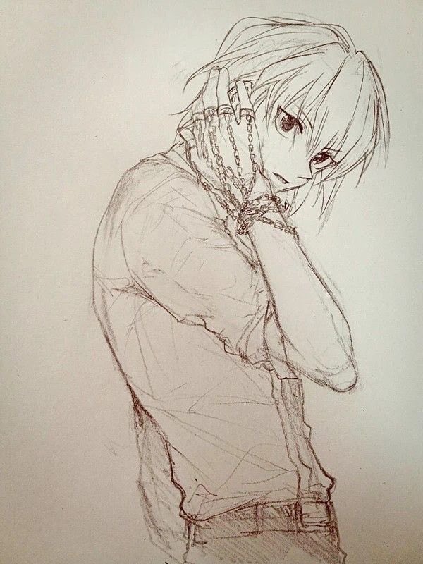 porcupineii's tweet photo. These will always be the holy trinity of kurapika fanarts https://t.co/yPEU3C9Ecv
