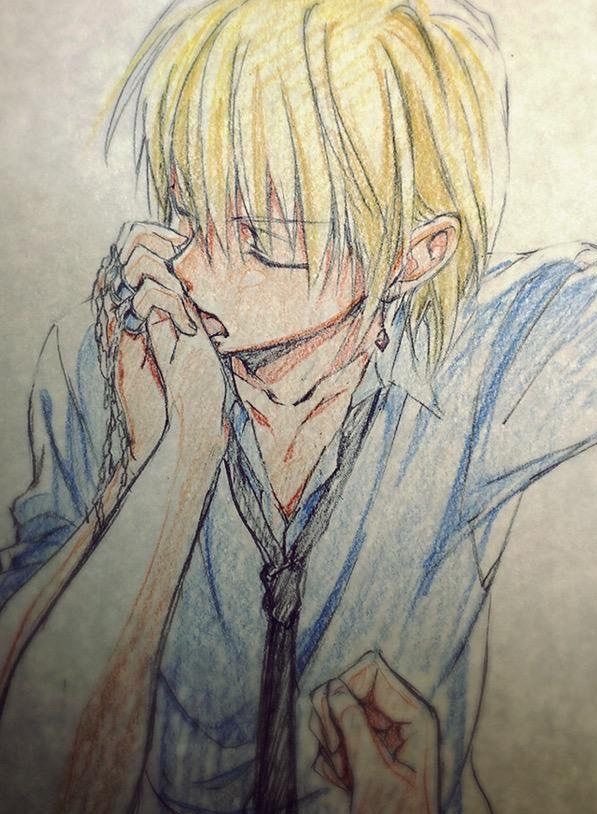 porcupineii's tweet photo. These will always be the holy trinity of kurapika fanarts https://t.co/yPEU3C9Ecv