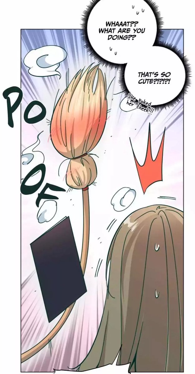 butchryujin's tweet photo. gay little broom https://t.co/5yV9F7EQIa