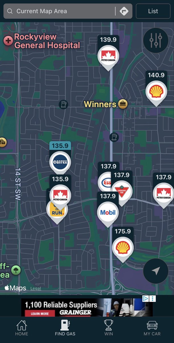 ElleJames8's tweet photo. @miketgould Use the Gas Buddy App https://t.co/E4EQjac6kz