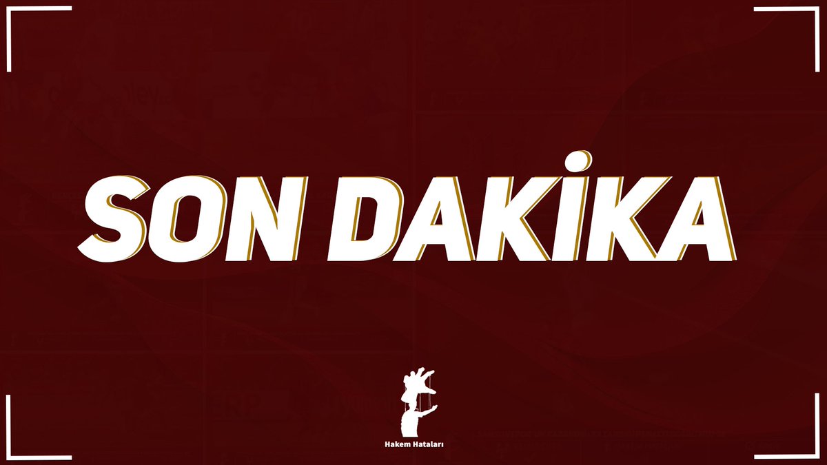hakemhatasiSTSL's tweet photo. Tutuklanan MHK Başkanı Ferhat Gündoğdu, istifa etti. https://t.co/oaKqJy1Sr2