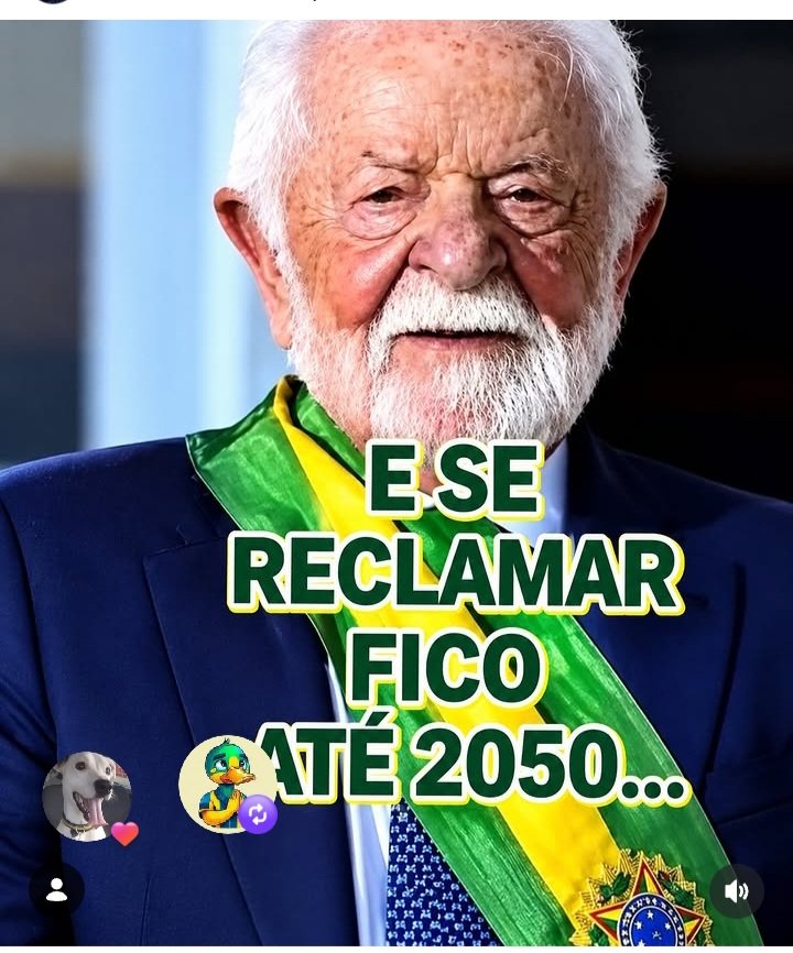 TniaVie11302665's tweet photo. Bora Lula https://t.co/hh0wiWX1Q1