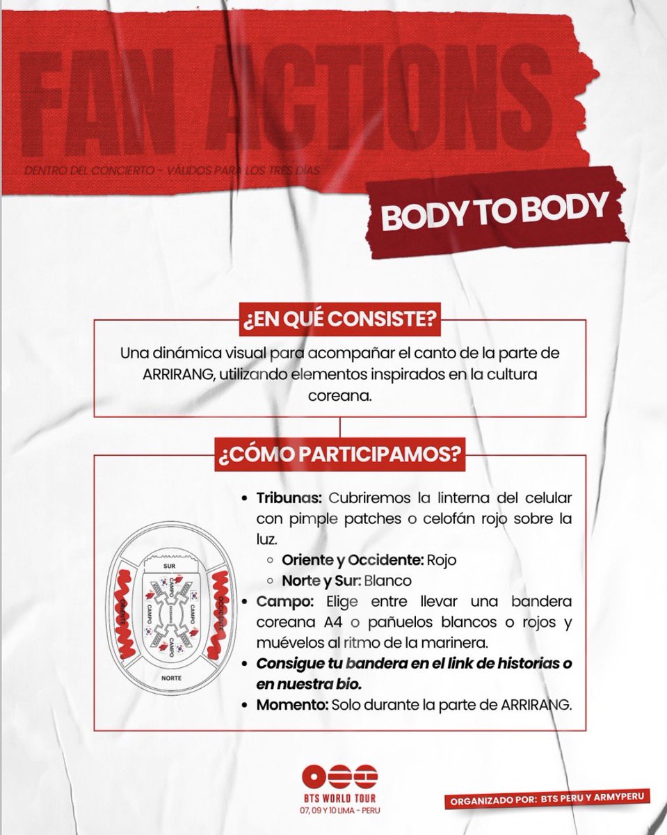 koothvlog's tweet photo. ya que tenemos que darle si o si ese fan project y sorprenderlos, llevaré mi otra army bomb la ver. 3 y un forro de celofán para ponerlo en la parte de arirang y QUEDA PERO FINOOOO 👏🏼 https://t.co/3Eoz65SEjX