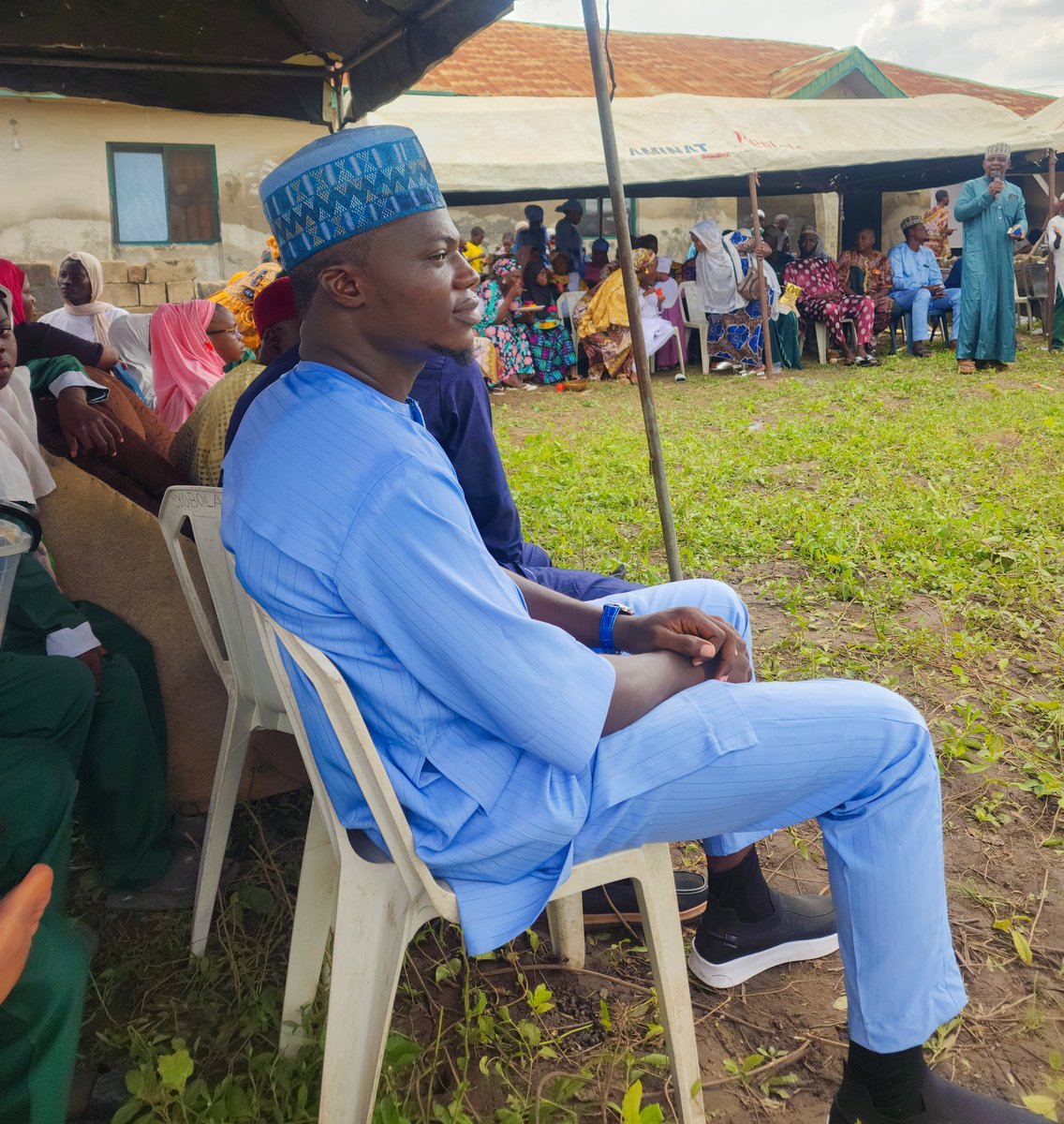 Emproshotit's tweet photo. Alhamdulillah Robil alameen 🙏

Celebrating the fourth Qur’an Graduation at my Islamiyah Training Center.

Shadatul Qur’an 2026

#Quran #graduation #islamicpost #Deen https://t.co/j2haRJfHtg