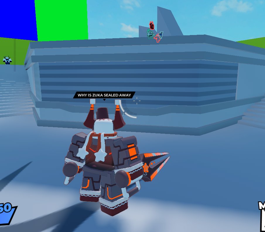Loppyhop's tweet photo. ON THIS SERVER. ZUKA IS SEALED AWAY. https://t.co/nU7ei8TTes