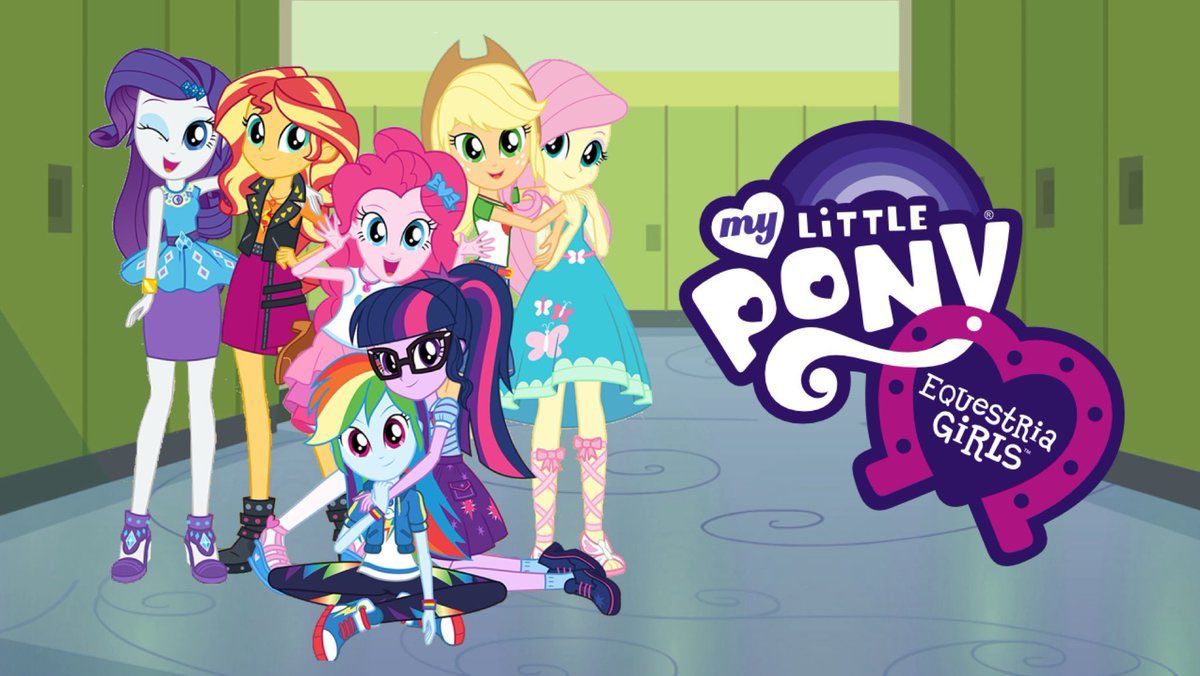 PokmonTrainerBB's tweet photo. @LuigiGamer25 @Hasbro Definitely!
Both“My Little Pony: Equestria Girls” and “My Little Pony Generation 5” deserves better!
Both MLP EG and MLP G5 need to come back!
Let's all Save MLP EG and MLP G5!
#MLPG5
#MLPGen5
#MyLittlePony
#SaveMyLittlePonyTellYourTale
#SaveMyLittlePonyG5
#SaveEquestriaGirls https://t.co/4REh7IFuaZ