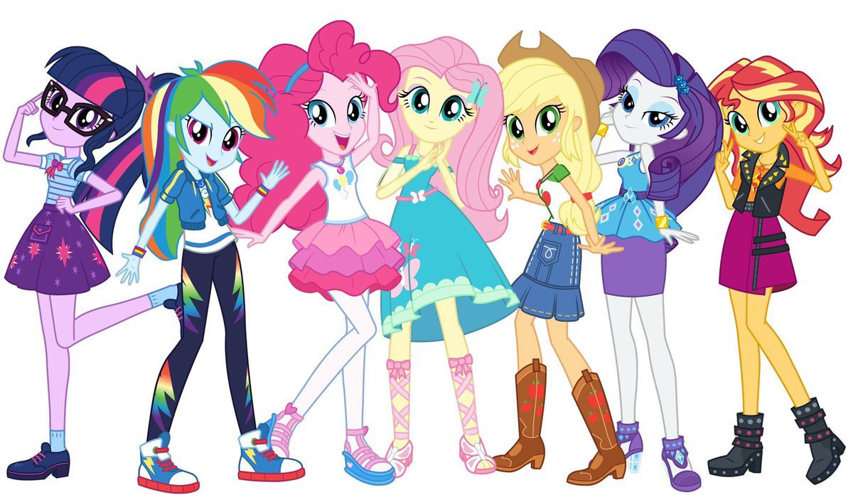 PokmonTrainerBB's tweet photo. @LuigiGamer25 @Hasbro Definitely!
Both“My Little Pony: Equestria Girls” and “My Little Pony Generation 5” deserves better!
Both MLP EG and MLP G5 need to come back!
Let's all Save MLP EG and MLP G5!
#MLPG5
#MLPGen5
#MyLittlePony
#SaveMyLittlePonyTellYourTale
#SaveMyLittlePonyG5
#SaveEquestriaGirls https://t.co/4REh7IFuaZ