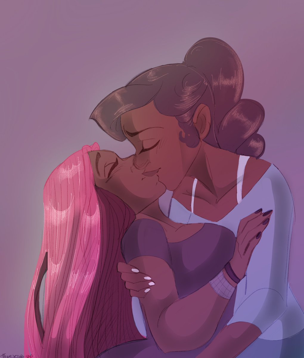 T_Marie60's tweet photo. The ones with my ocs :3💕 https://t.co/UxvodW714c