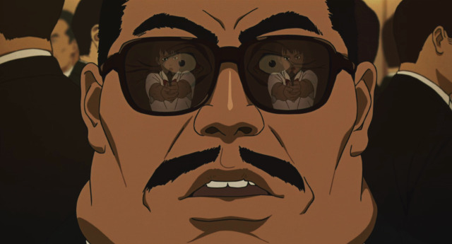 TheCinesthetic's tweet photo. Tokyo Godfathers (2003) dir. Satoshi Kon https://t.co/jvIMzUZ8a1