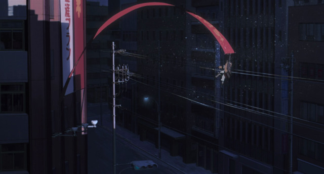 TheCinesthetic's tweet photo. Tokyo Godfathers (2003) dir. Satoshi Kon https://t.co/jvIMzUZ8a1