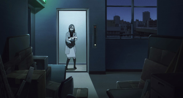 TheCinesthetic's tweet photo. Tokyo Godfathers (2003) dir. Satoshi Kon https://t.co/jvIMzUZ8a1