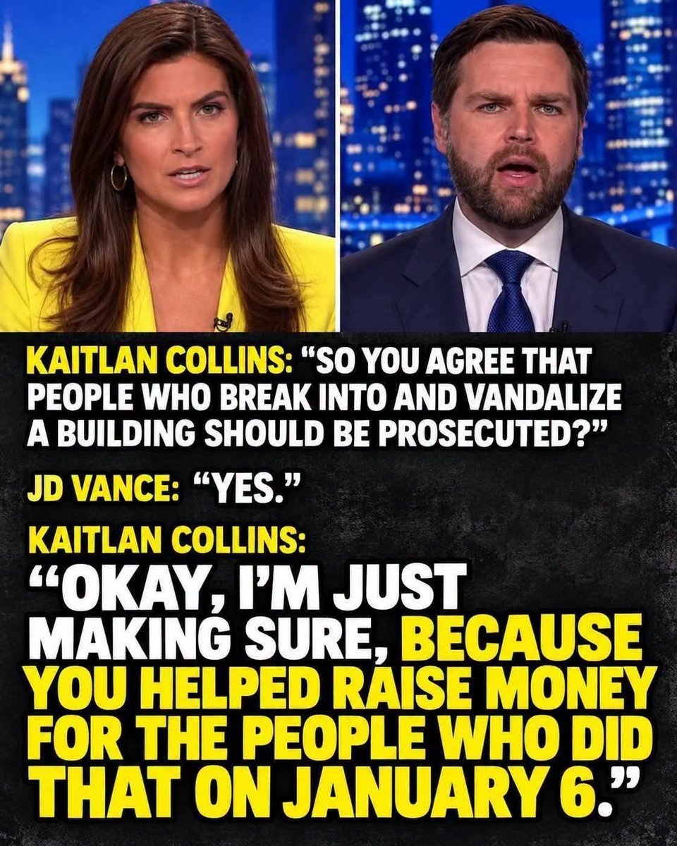 deekevin56_m's tweet photo. Kaitlyn Collins is soon fierce #heroine https://t.co/4HOof5MU7p