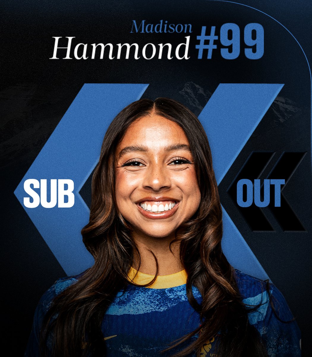 UtahRoyalsFC's tweet photo. 46’ | Back with a change

#LOUvUTA | 1-0 https://t.co/gEgGheuUL1