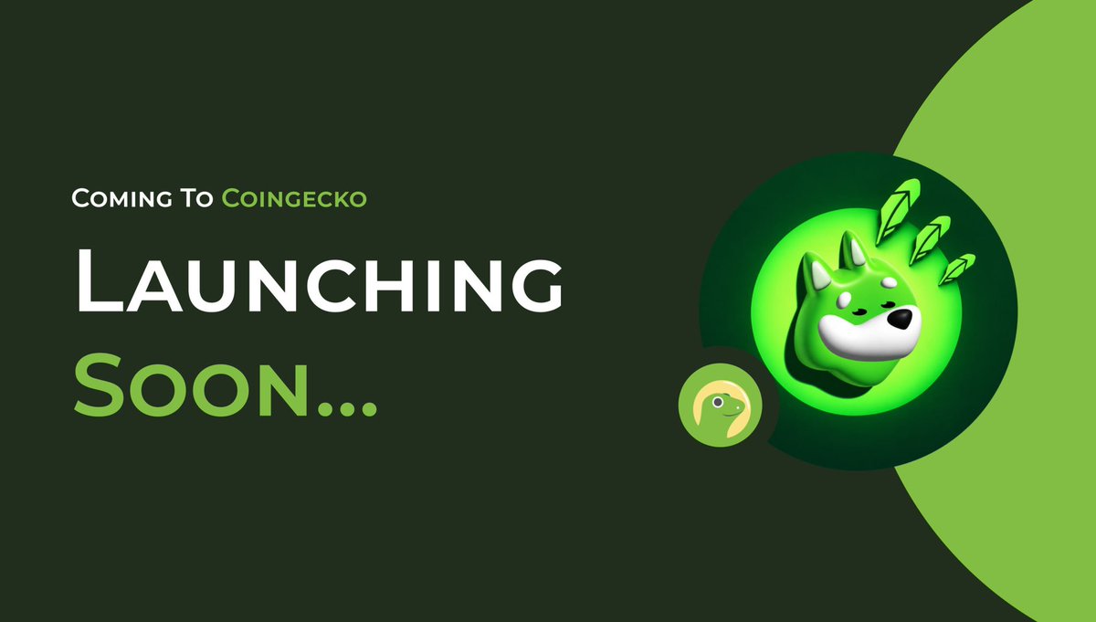 _bonk_for_RH_'s tweet photo. Coingecko Listing Coming Your Way! 

We have beed working to launch ASAP today to get the coingecko listing

@coingecko https://t.co/iRYG9FioAW
