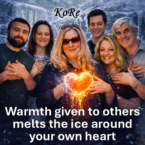 vadimkot's tweet photo. Love to be loved  - the heart that shares its warmth finds its own fire rekindled. https://t.co/RkalBHUUtV