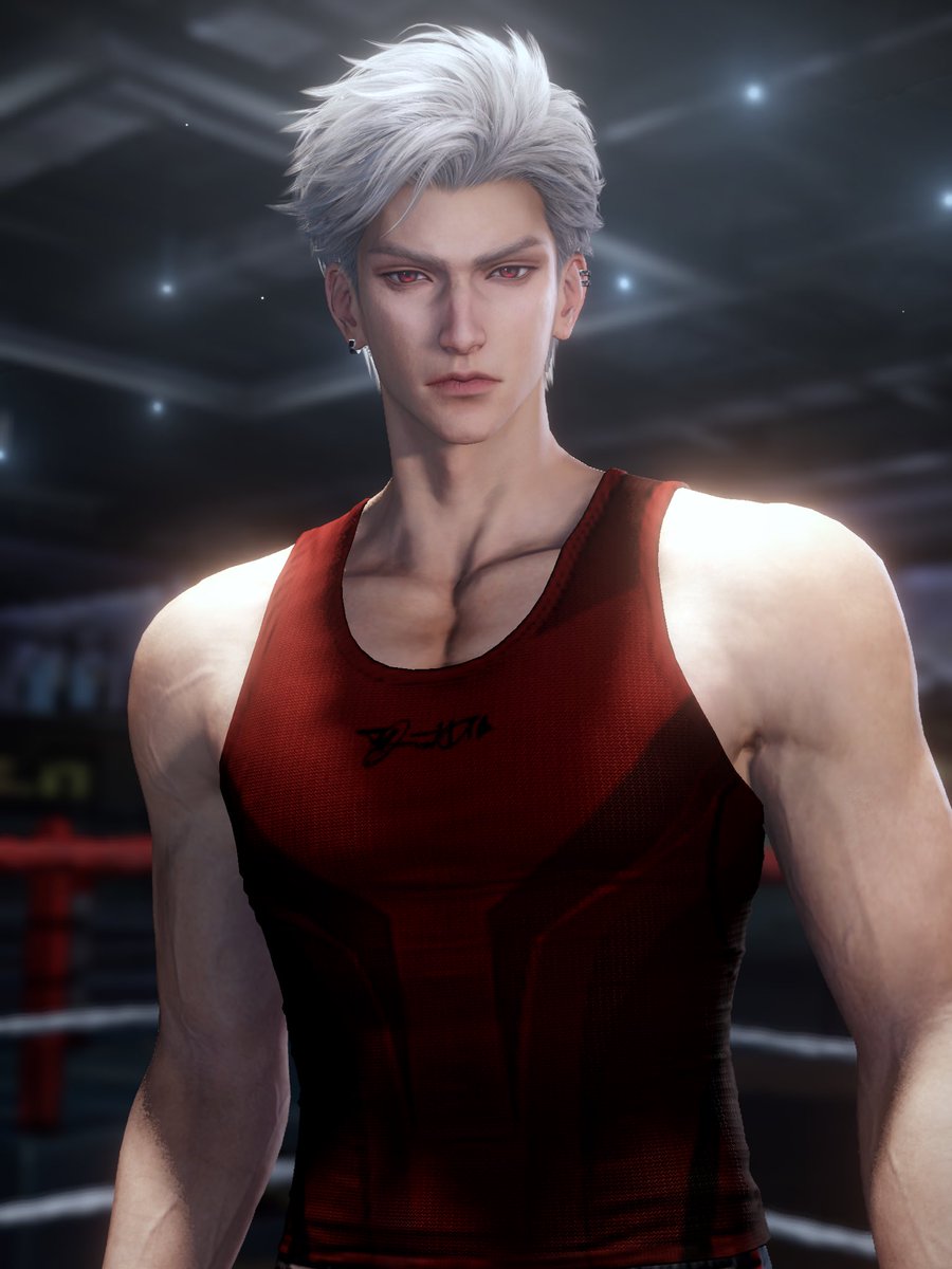 sylussbite's tweet photo. sylus is such a BIG GUY im going insane !!!! https://t.co/927AIqId6J