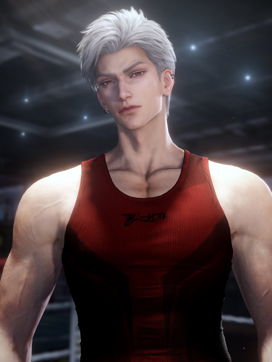 sylussbite's tweet photo. sylus is such a BIG GUY im going insane !!!! https://t.co/927AIqId6J