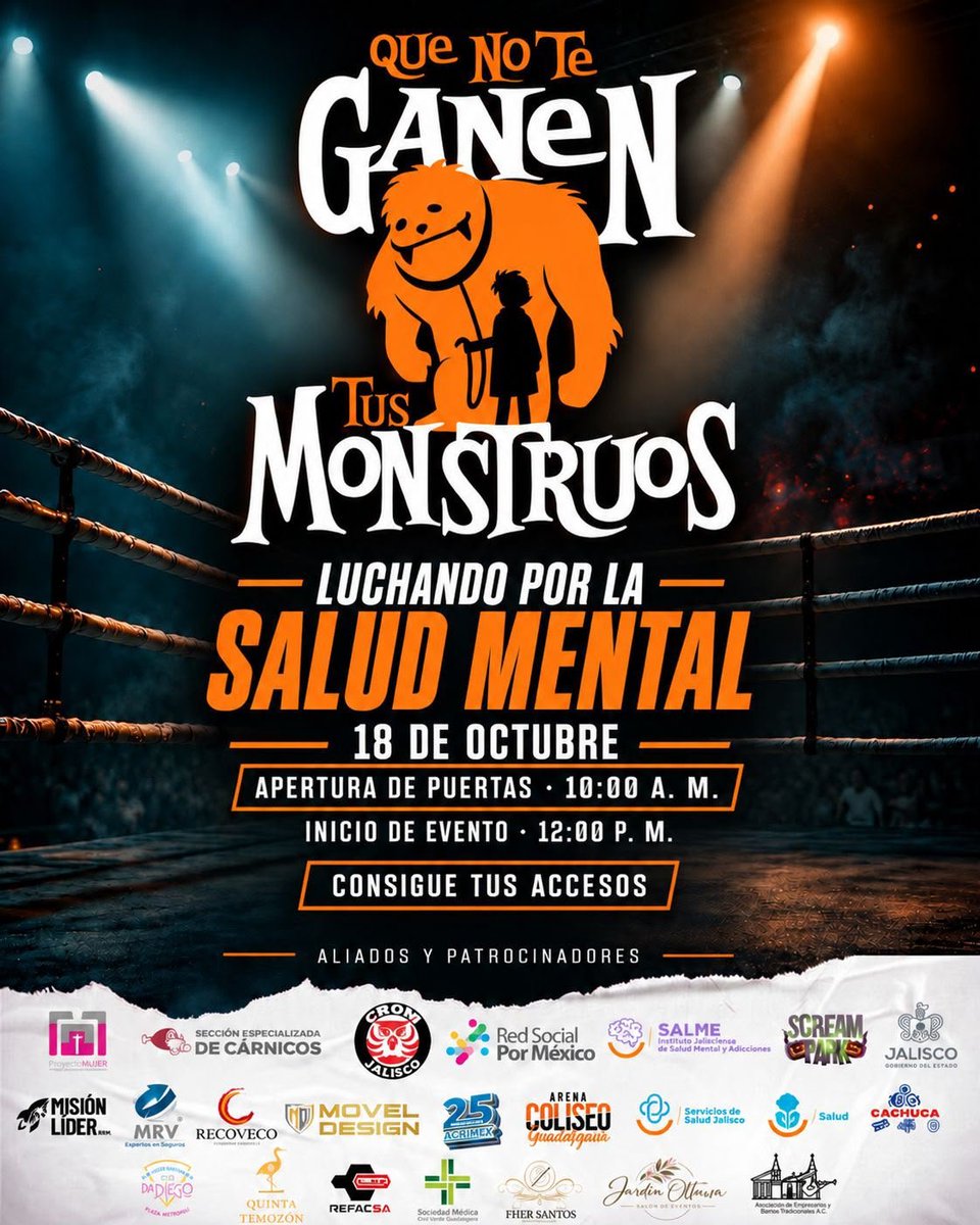 diegoarrie43900's tweet photo. Participa por el kit peligroso y unos boletos para la lucha libre hoy hablaremos de #chilemolepozole
Deja tu nombre y por qué quieres participar buena vibra y excelente música @MAXIMA1067FM https://t.co/u9hArrIRgr
