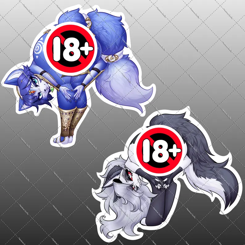 LanternNyan's tweet photo. Just SOME of the stickers i've been making  recently with @FandomLootz 🎃
 vv Check out the full uncensored works and get them down bellow vv https://t.co/8sbukKgzqr