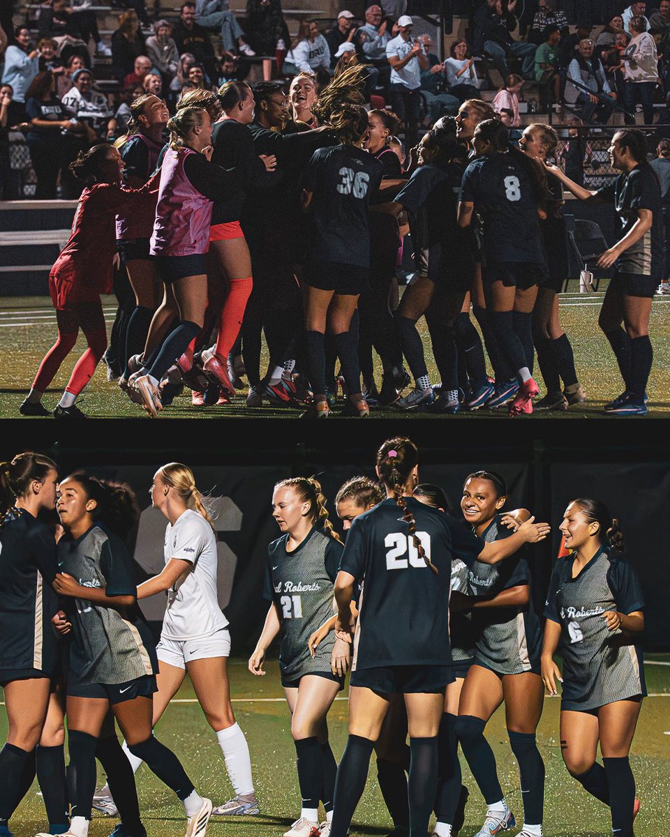 ORUWSoccer's tweet photo. 𝙒𝙄𝙉.

#ORUWSOC | #GoldenStandard https://t.co/hQsMW5Ztz5