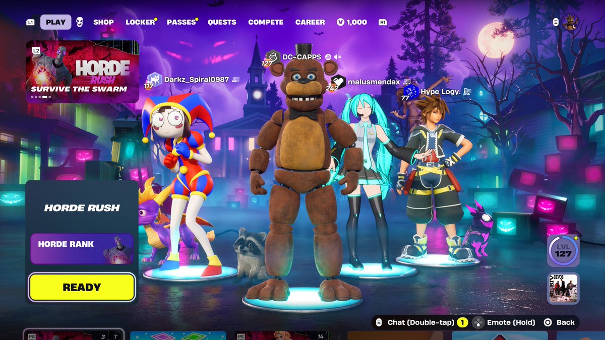 deeseefeel's tweet photo. this is fortnite https://t.co/XlWYmQffnY