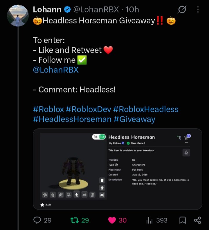 ruosyll's tweet photo. @LohanRBX Headless!
wml 🤞 https://t.co/mdI1soZ9S4