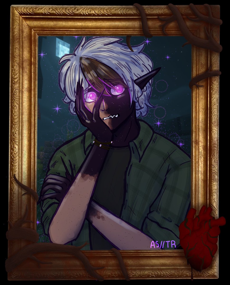 Losers_corp's tweet photo. Introducing Null played by @Cedar_Forest16
“I just want to know who I am. Is that so wrong?”
AC : astr_droid
Tune in on YT and Twitch @Cedar_Forest16 to catch more from them! 

#minecraft #minecraftsmp #smp #orginssmp #Displacedsmp https://t.co/Sf6gc8nA89