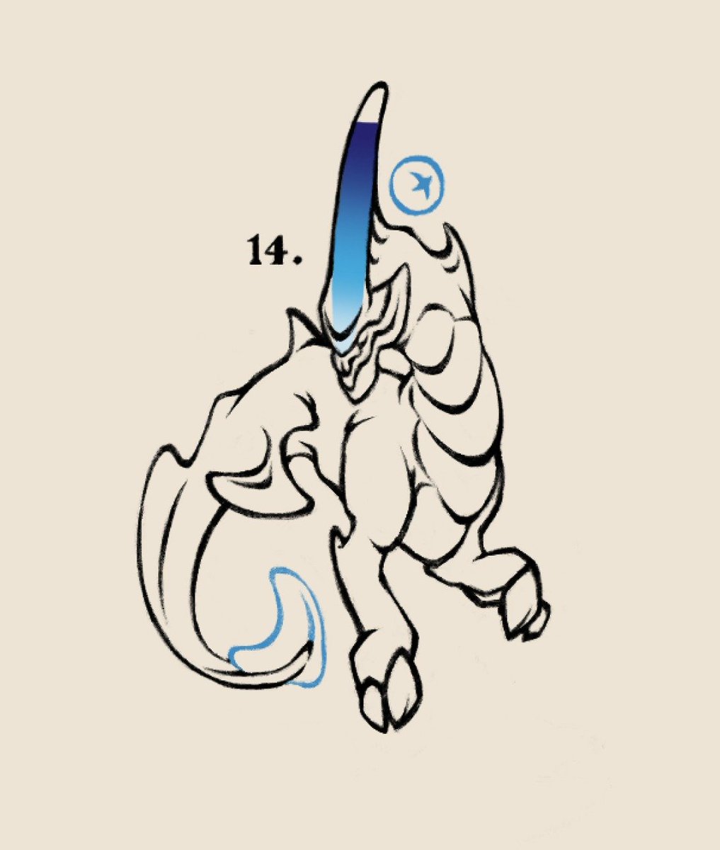 enriuopArt's tweet photo. #smaugust 2026 DAY 14: ENIGMATIC🧿 https://t.co/9dMiHjqMB4