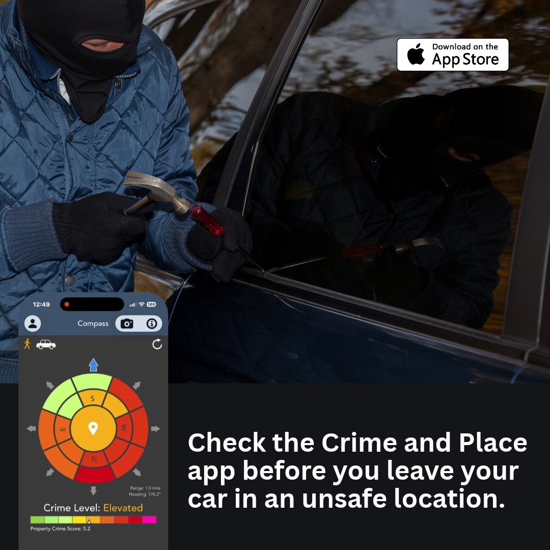 crimeandplace's tweet photo. Now available for your Mac, iPhone, iPad and watch! When using Crime and Place to plan your next road trip, Crime and Place can significantly improve your safety. https://t.co/zUm4dg87Cz
https://t.co/Br3brlgwLk https://t.co/6kWKEtzZ19