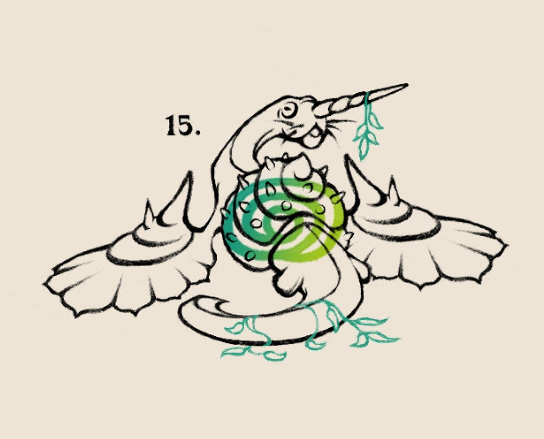 enriuopArt's tweet photo. #smaugust 2026 DAY 15: SCUTTLING🦀 https://t.co/hmYgxeiRtU