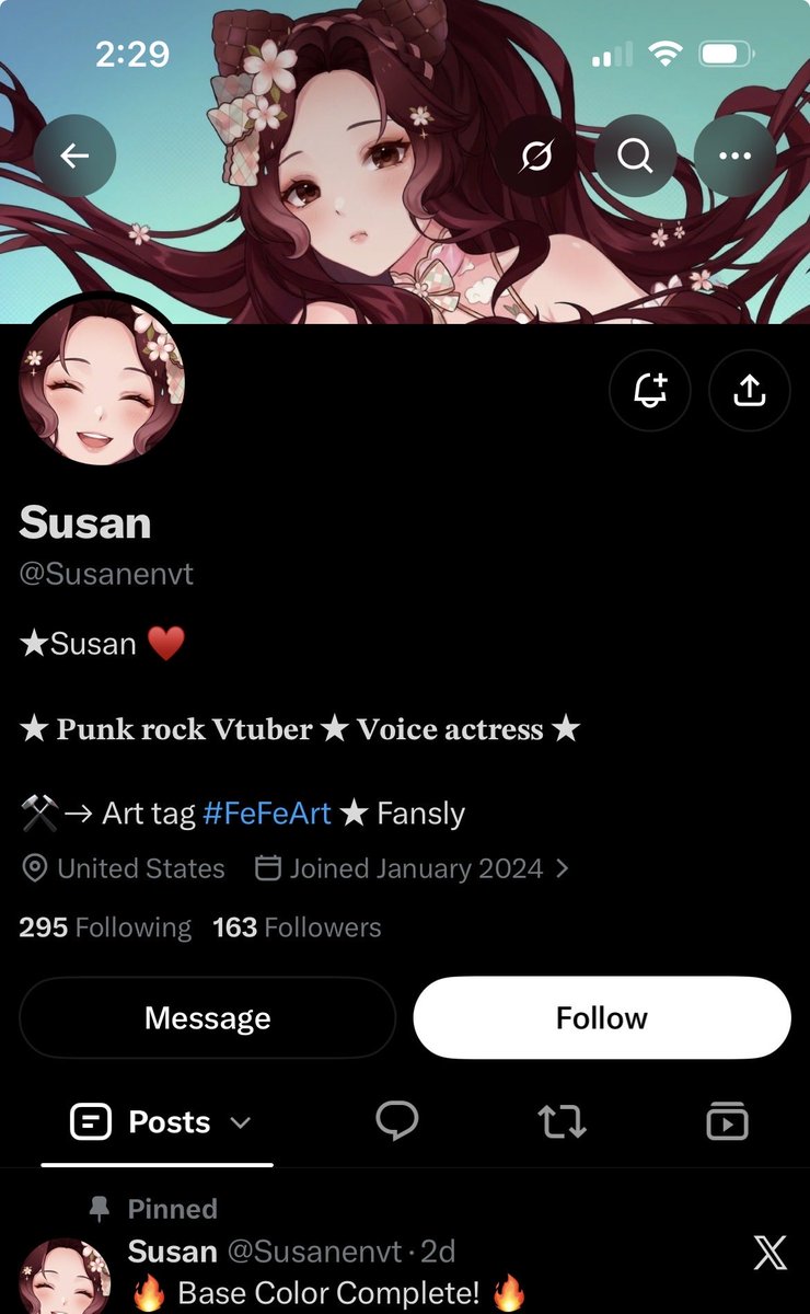 finwiie's tweet photo. having my art fed to ai is the last thing i wanna see (,: 
please report 🙇‍♀️ https://t.co/Xo1MWNieD3