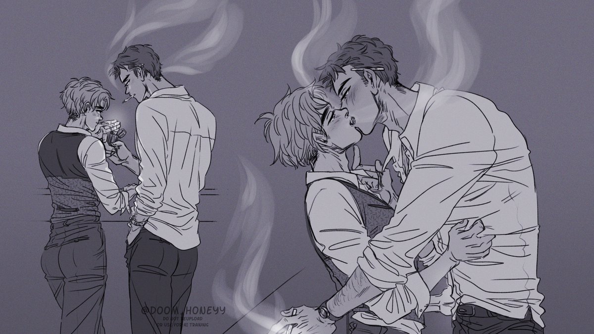 doom_honeyy's tweet photo. ambassador late-night indulgence 🌙🚬 #conmin https://t.co/HRSn2YOzbR