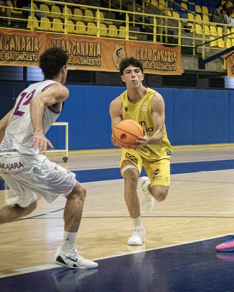 BaseCBGC's tweet photo. 🏀 ¡Debut con victoria de nuestro #TerceraFEB!

‼️ Victoria por 86-82 ante Lujisa Guadalajara Basket.

☄️ Siete jugadores con 9 o más puntos en un gran esfuerzo coral.

📊 Estadísticas: https://t.co/e6GGbGNTLv https://t.co/foaJqvJ4J2