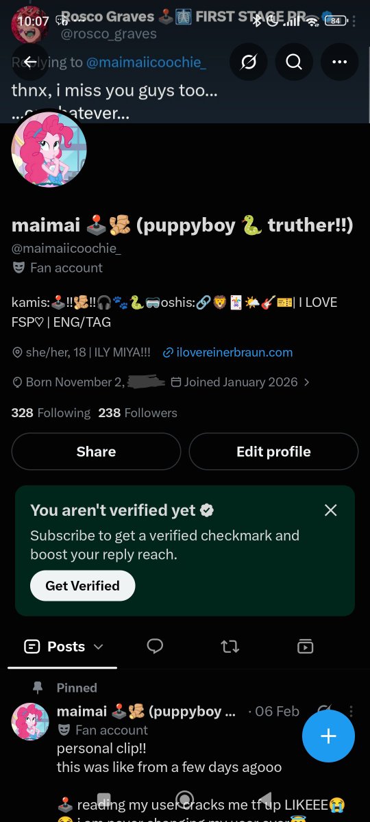 maimaiicoochie_'s tweet photo. my pinterest is so embarrassing guys like istg

♡ profile
♡ lockscreen
♡ last song i played
♡ pinterest https://t.co/K3ZgR3KA9y
