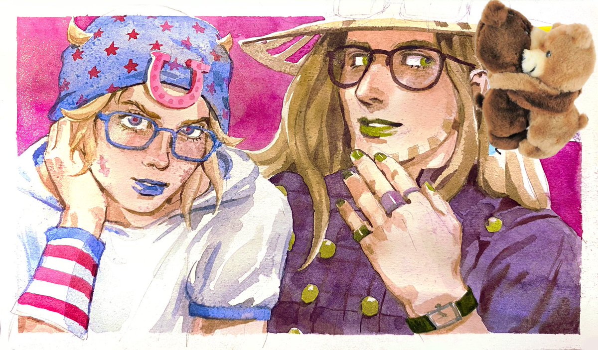 _kalanhoe_'s tweet photo. #gyjo nerds🧸 https://t.co/5ki2iK0G6o