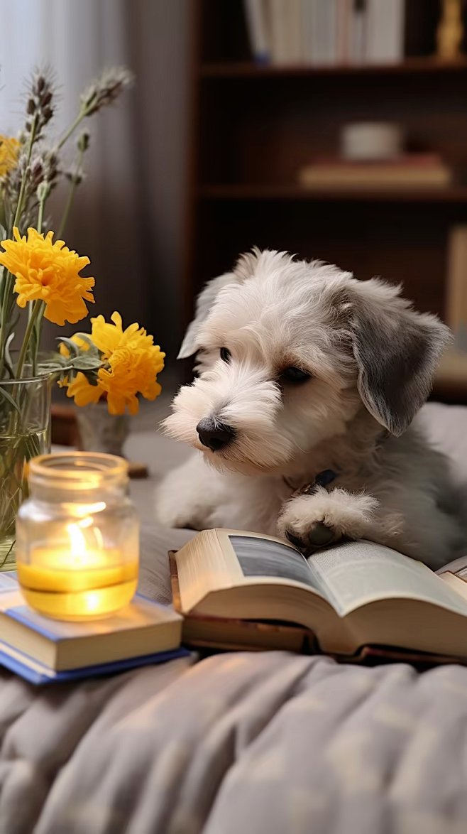 EverleighCkhcl's tweet photo. Mi perro me acompaa en cada día gris, convierte los momentos simples en felicidad  #MascotasCompaeras， https://t.co/z5aZMq6dsZ