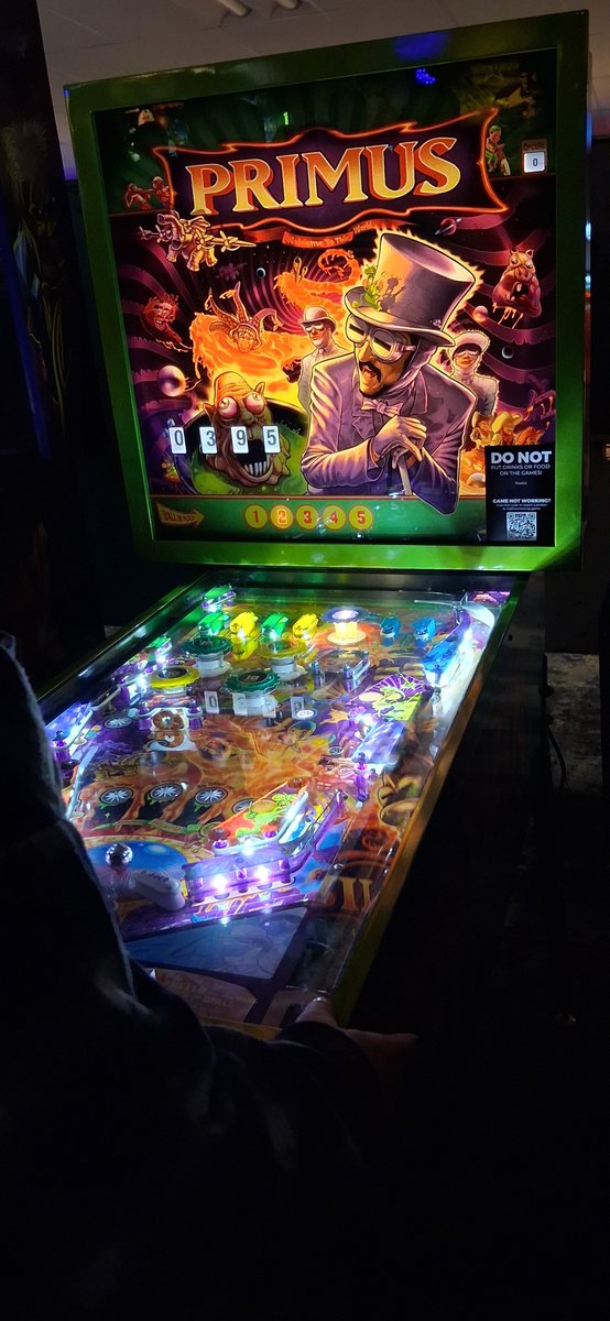 ZendigoPlayz's tweet photo. Love this machines style https://t.co/ubQKAUVmXO